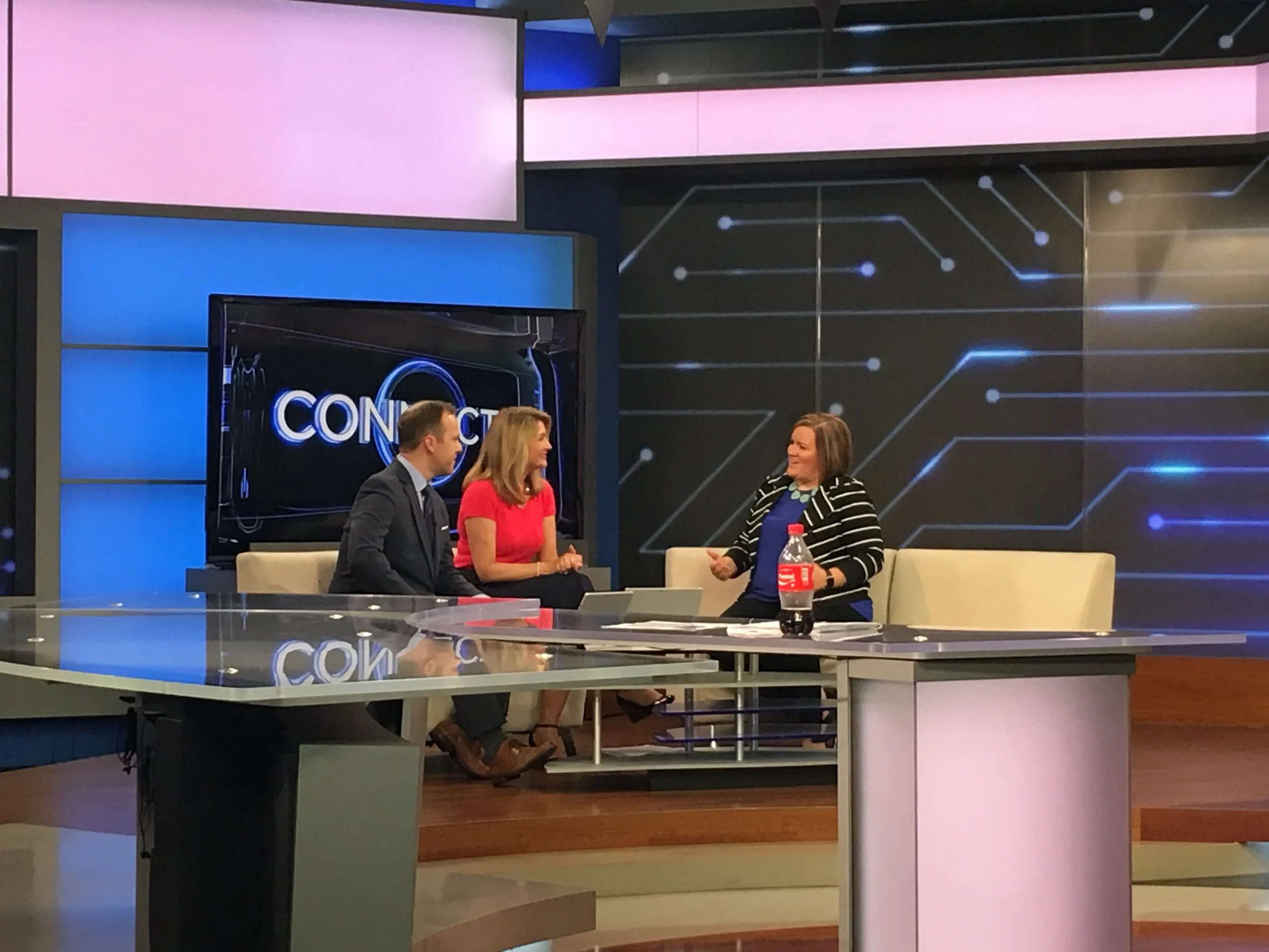 Michelle McCullough on KSL Browser 5.0